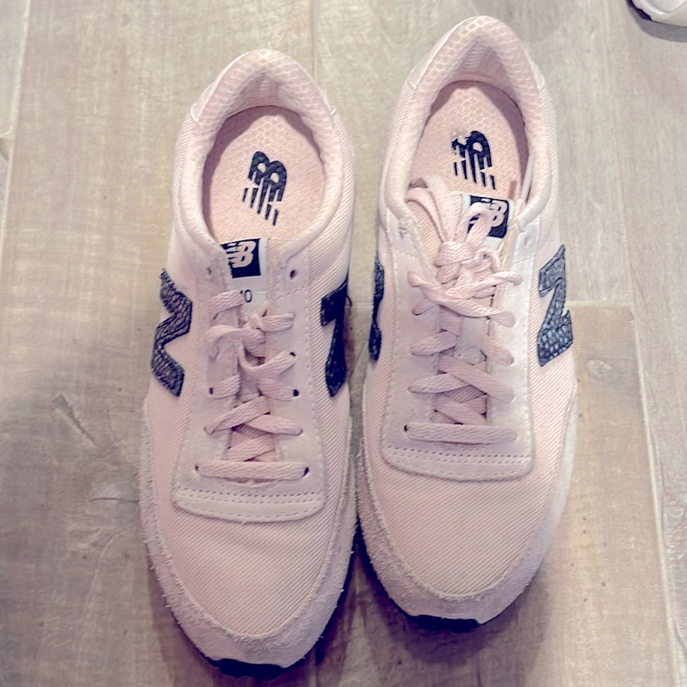New balance J.crew shoes 8